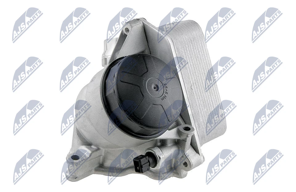 Oil Cooler, engine oil CCL-BM-004
