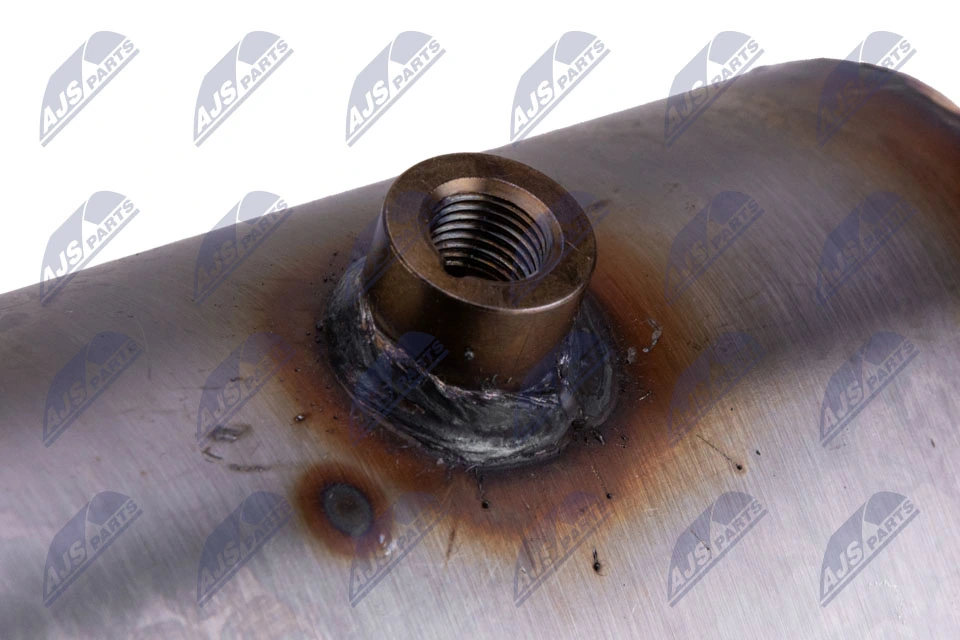 Soot/Particulate Filter, exhaust system DPF-AR-002