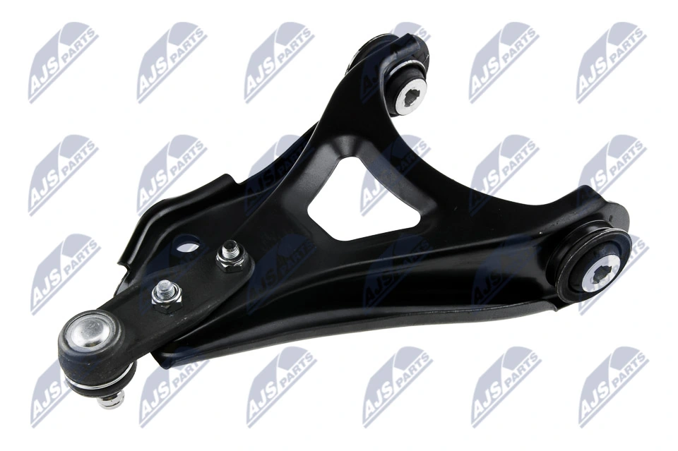 Control/Trailing Arm, wheel suspension ZWD-RE-016