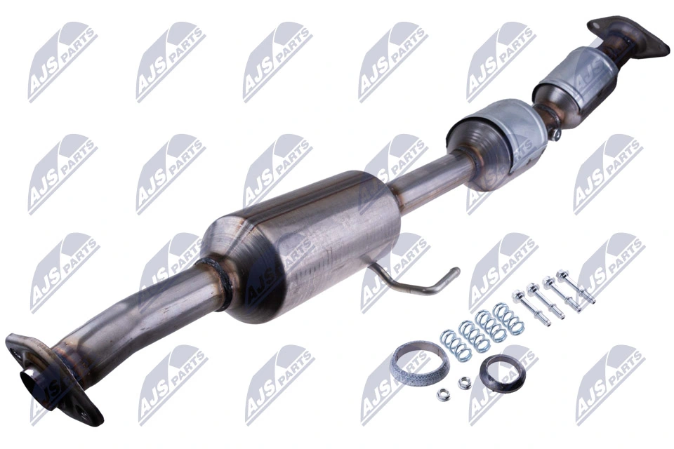 Catalytic Converter KAT-TY-008