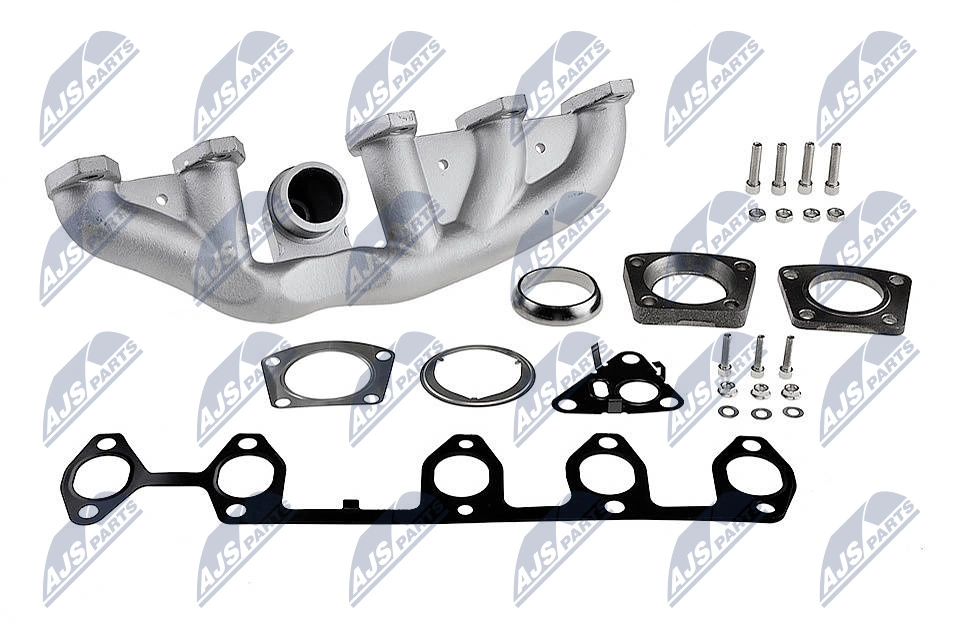 Manifold, exhaust system BKW-VW-002