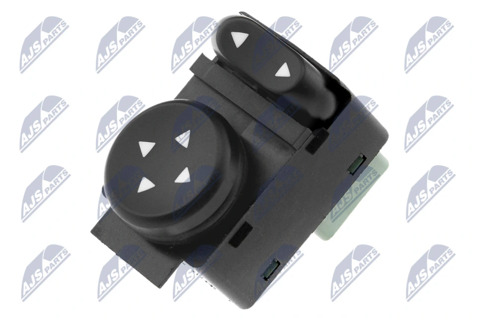Switch, exterior rearview mirror adjustment EWS-FT-011