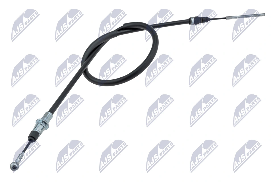 Cable Pull, parking brake HLR-CT-030