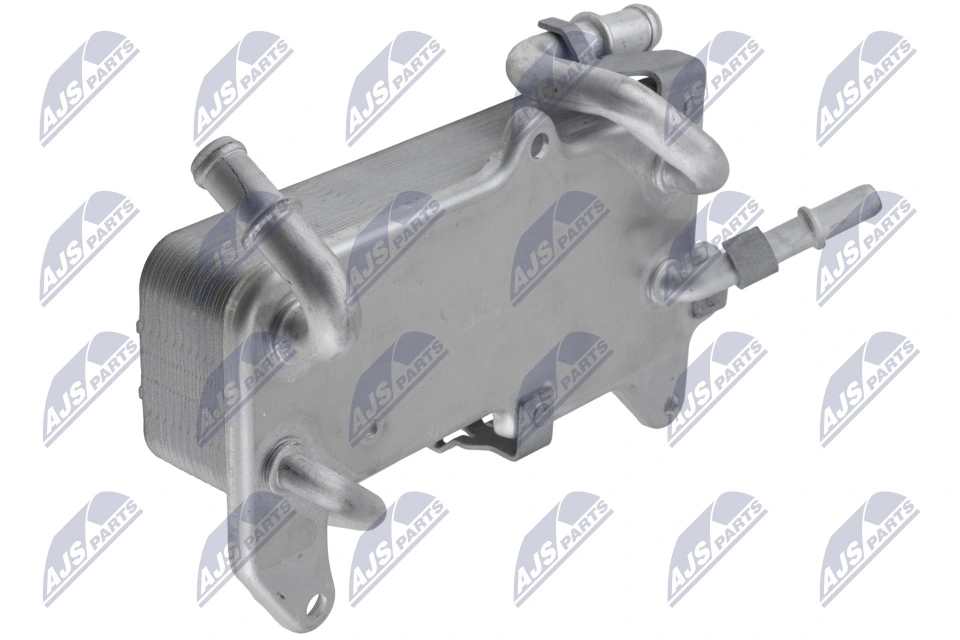 NTY CCL-AU-072 Oil Cooler, automatic transmission