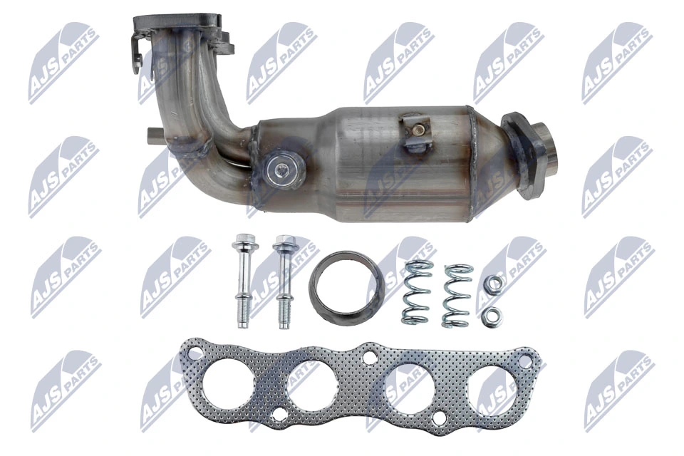Catalytic Converter KAT-TY-002