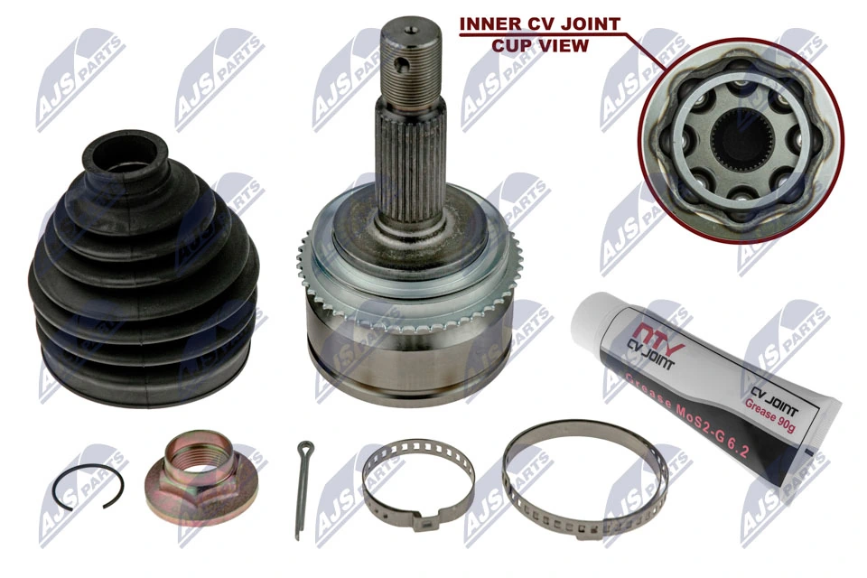 Joint Kit, drive shaft NPZ-MS-055