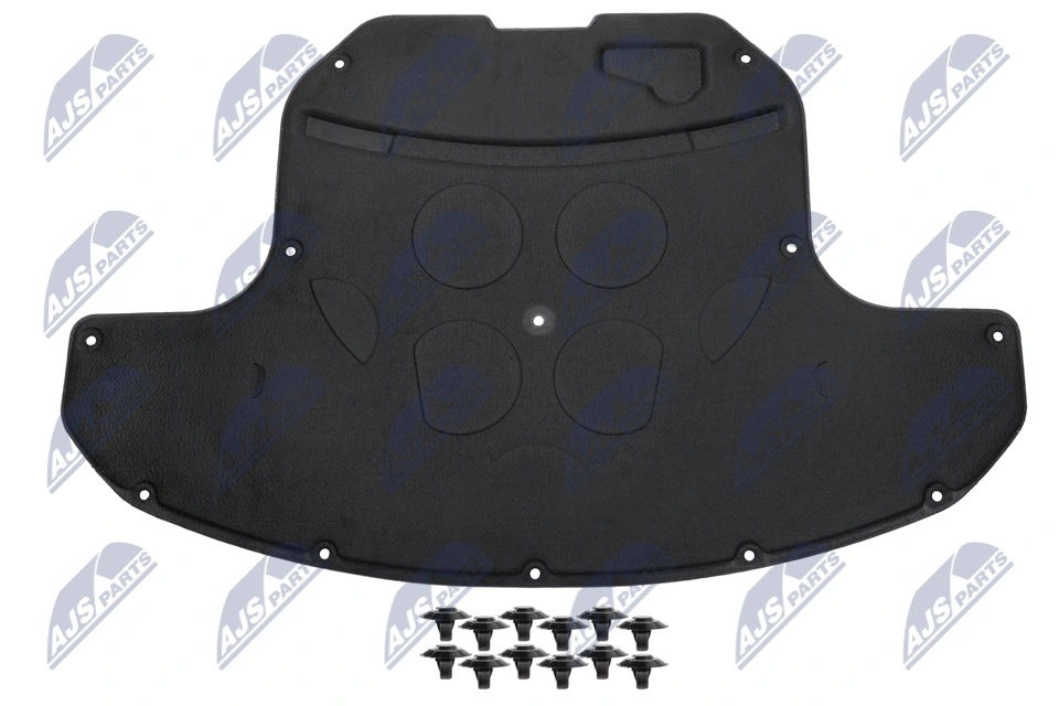 NTY EZC-ME-260 Engine Compartment Noise Insulation