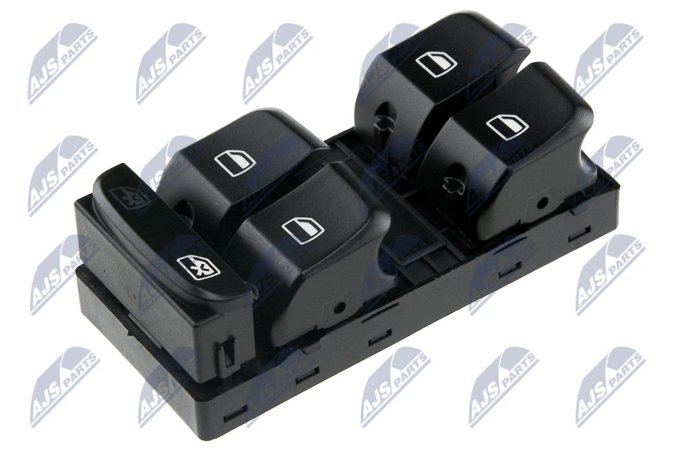 Switch, window regulator EWS-AU-019