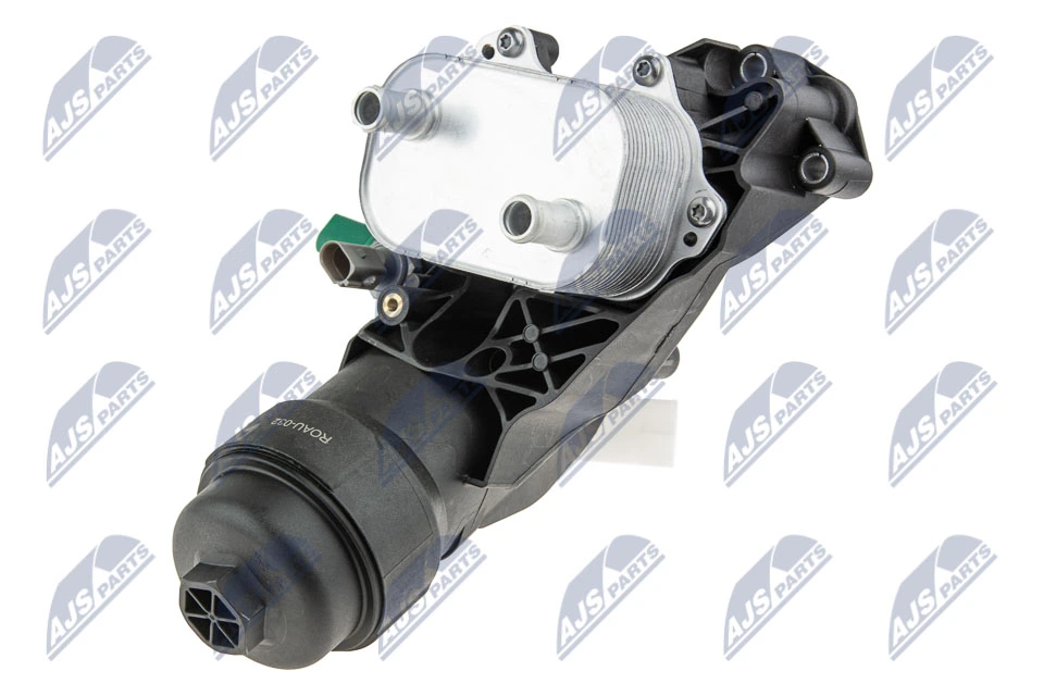 Oil Cooler, engine oil CCL-AU-032