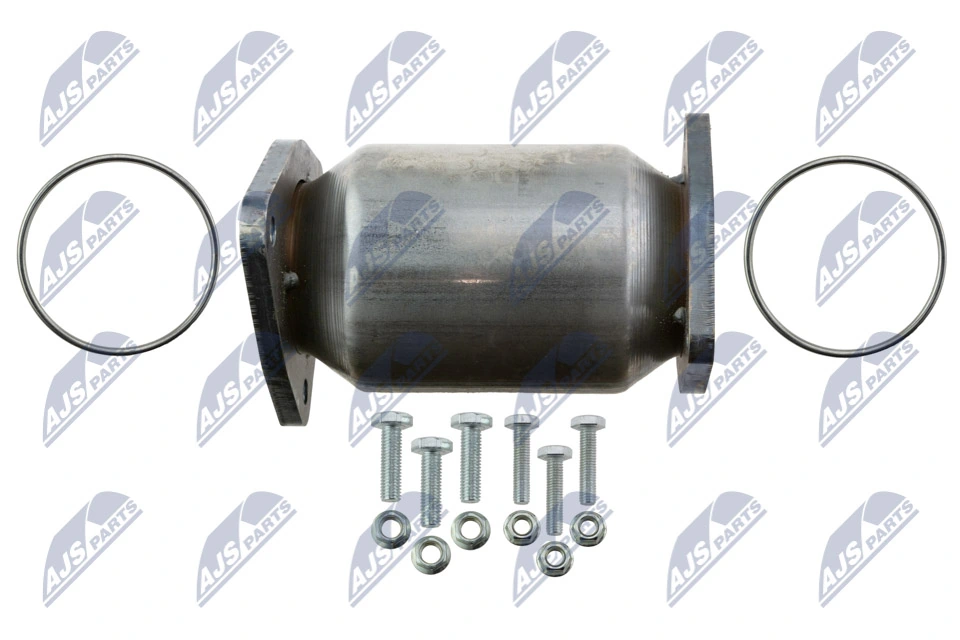 Catalytic Converter KAT-PL-013