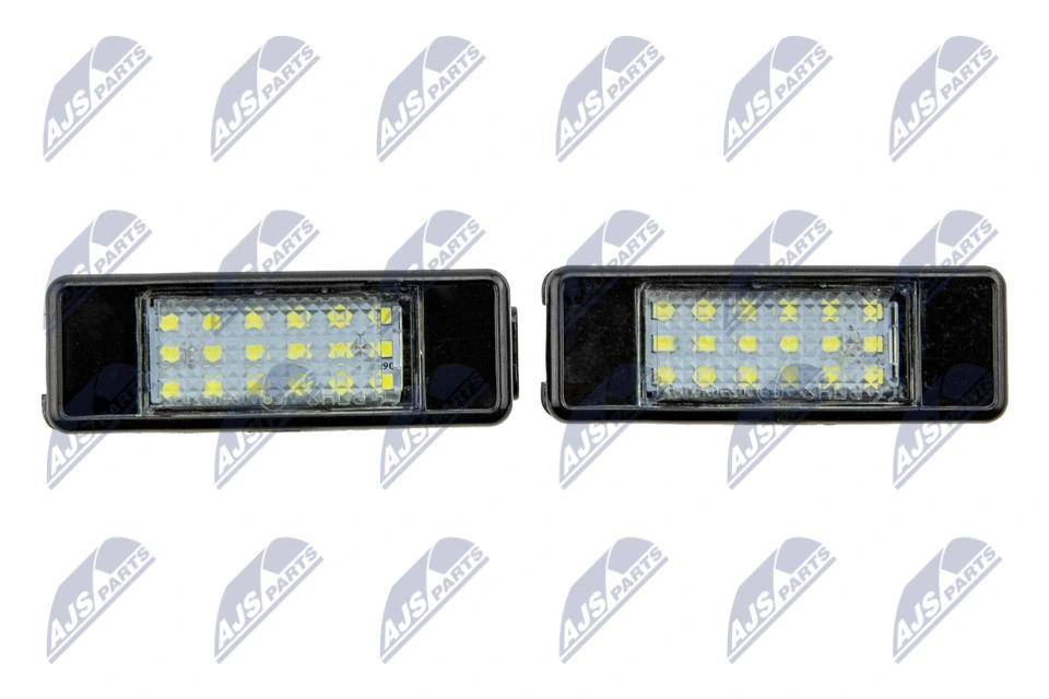 Licence Plate Light ELP-PE-001