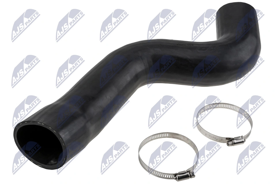 Charge Air Hose GPP-VC-005