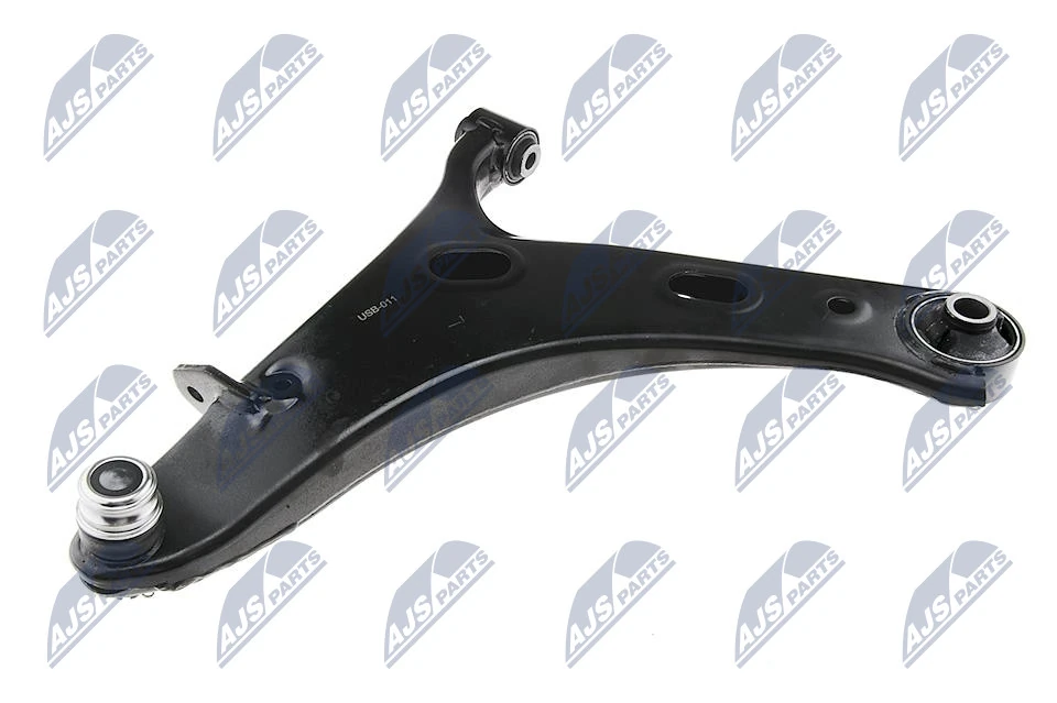 Control/Trailing Arm, wheel suspension ZWD-SB-011
