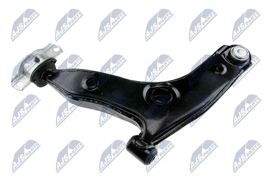 Control/Trailing Arm, wheel suspension ZWD-VV-003