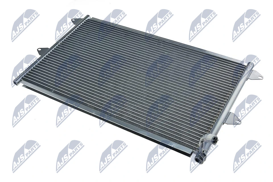 Condenser, air conditioning CCS-VW-002