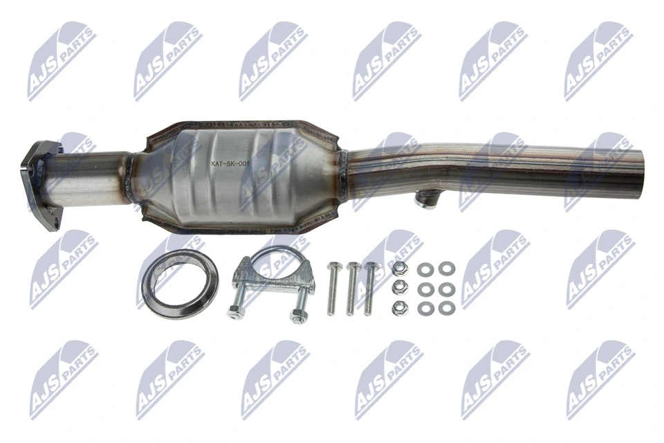 Catalytic Converter KAT-SK-001