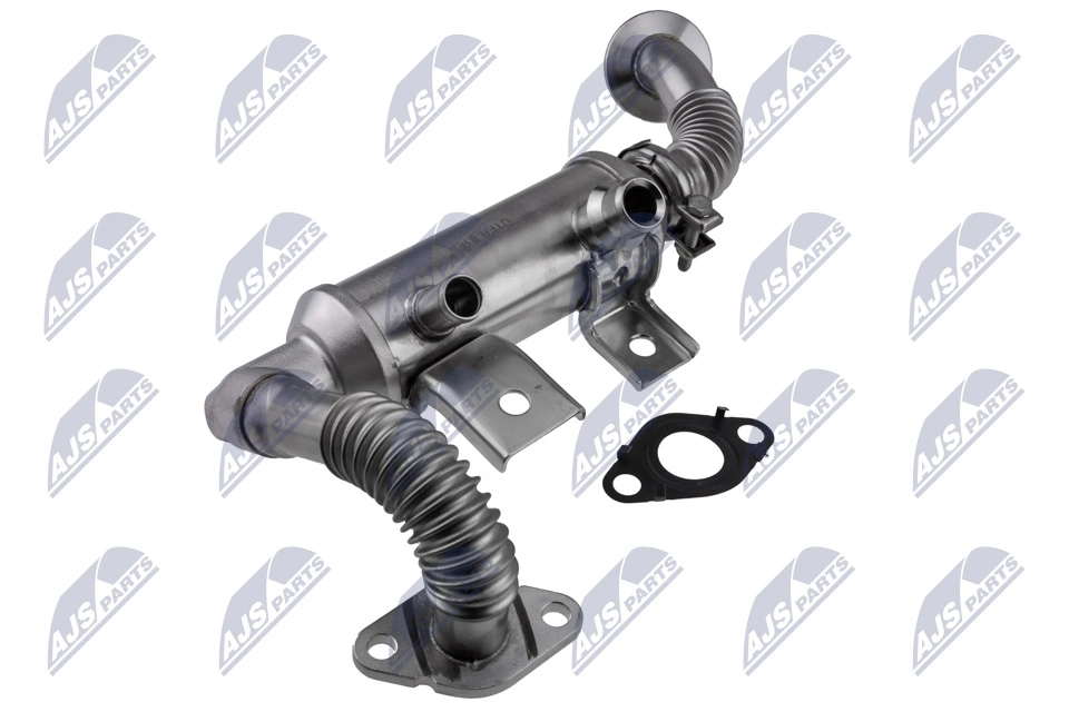 Cooler, exhaust gas recirculation EGR-FR-016A