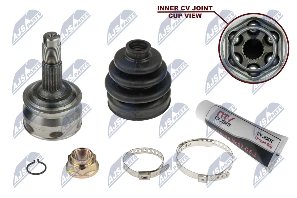 Joint Kit, drive shaft NPZ-FT-002