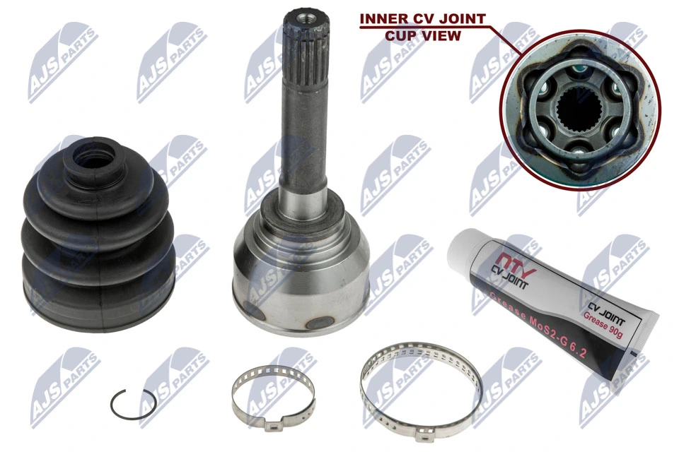 Joint Kit, drive shaft NPZ-IS-007