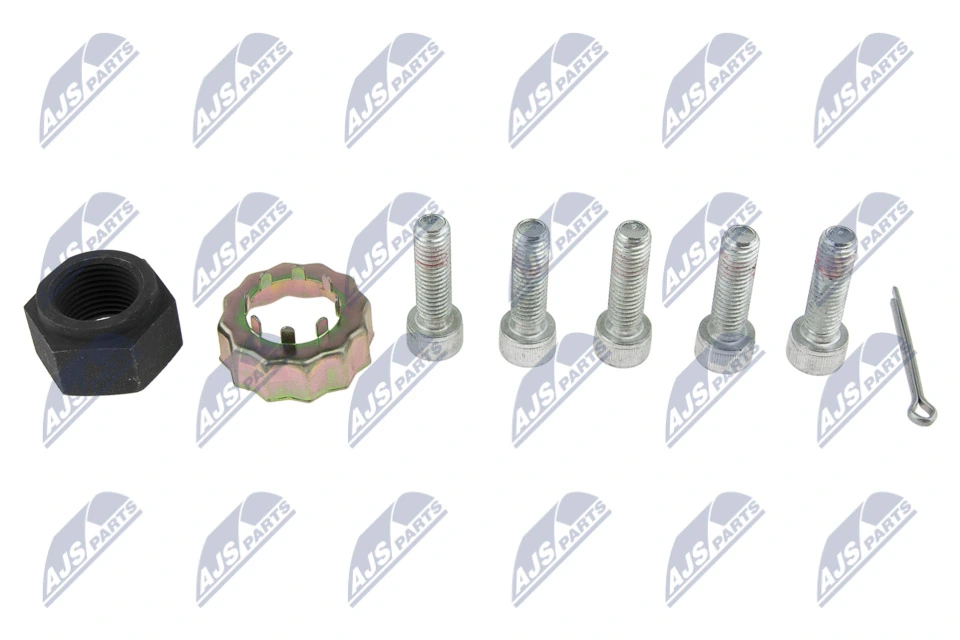 Repair Kit, wheel hub KLP-FR-039-Z