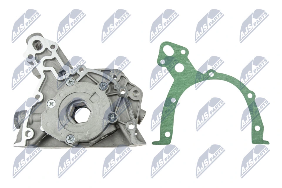 Oil Pump BPO-PL-006