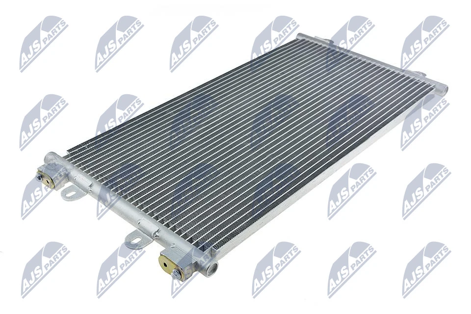 Condenser, air conditioning CCS-FT-006