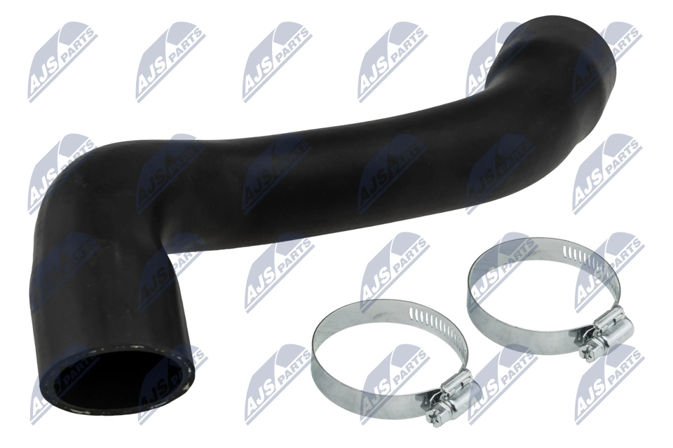 NTY GPP-AU-017 Charge Air Hose