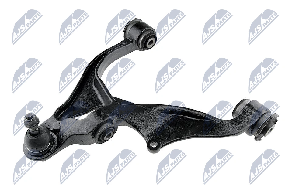 Control/Trailing Arm, wheel suspension ZWD-CH-052