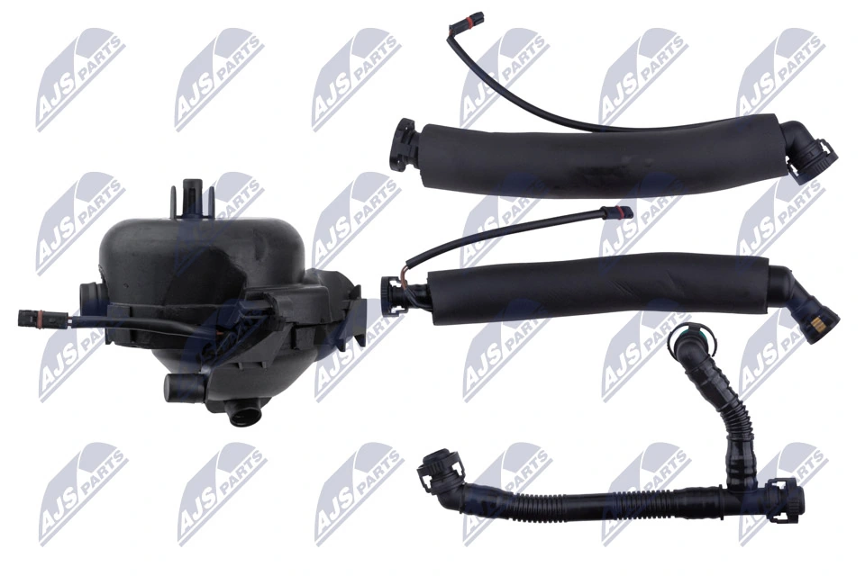 Oil Separator, crankcase ventilation SEP-BM-001