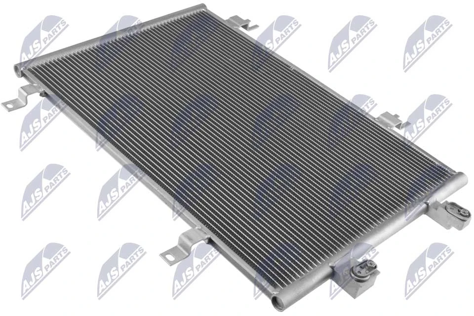 Condenser, air conditioning CCS-MZ-020