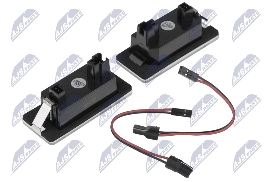 NTY ELP-FT-004 Licence Plate Light