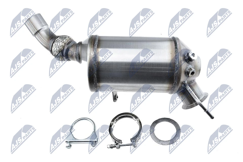 Ruß-/Partikelfilter, Abgasanlage DPF-BM-005