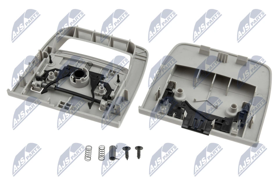 NTY EZC-BM-156 Body Floor, boot-/cargo area