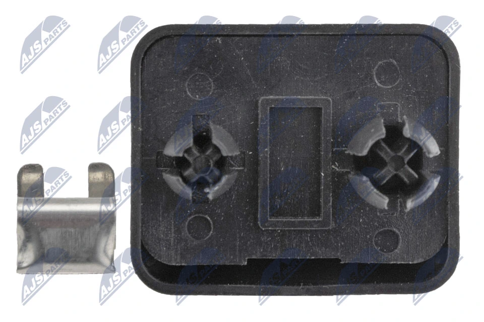 NTY EZC-AU-125 Holder, sun visor