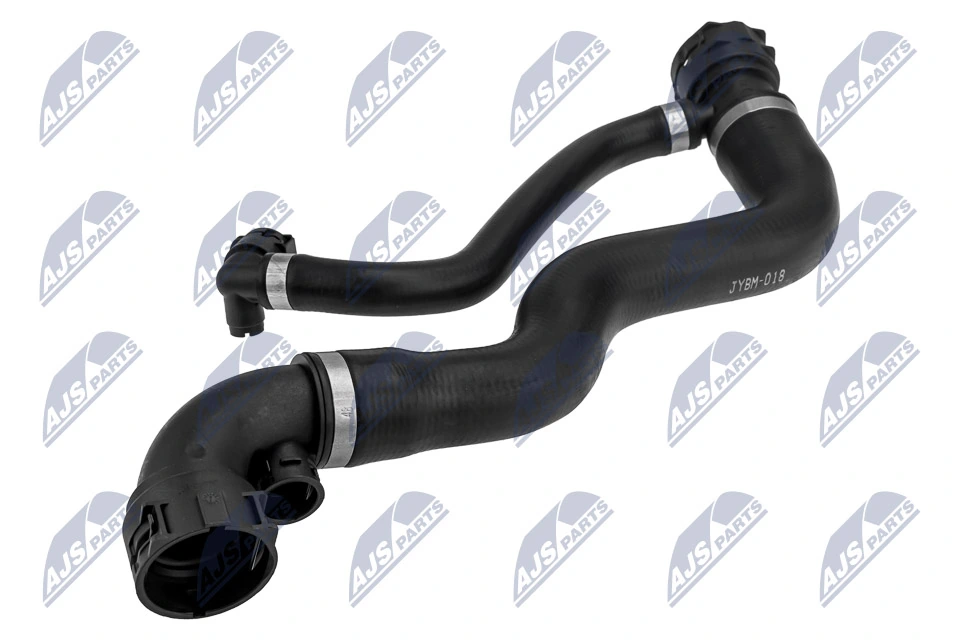 Radiator Hose CPP-BM-018