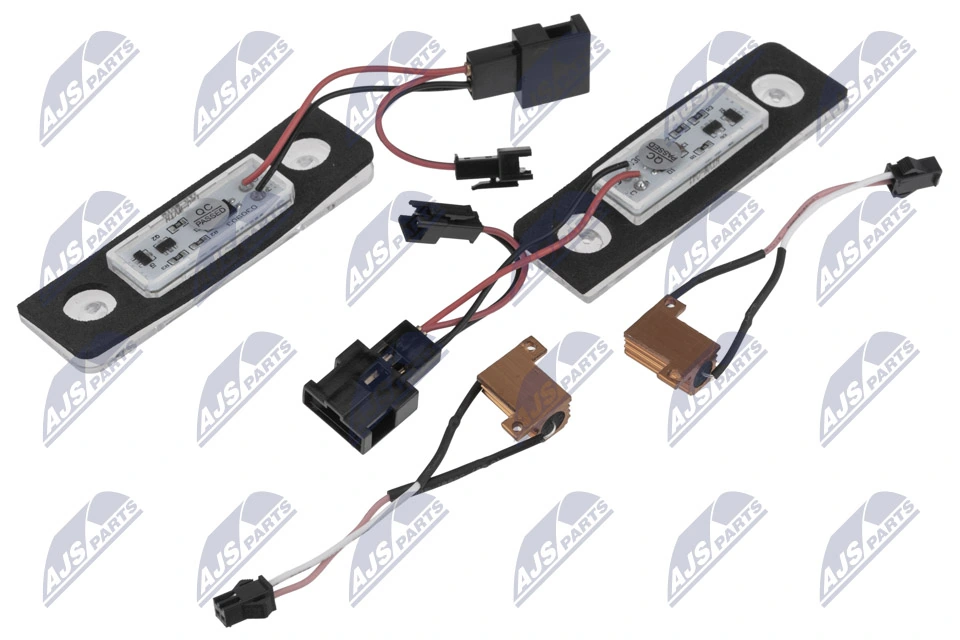 NTY ELP-VW-041 Licence Plate Light