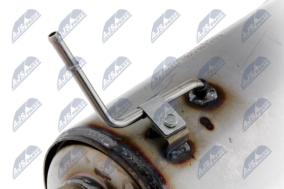 Soot/Particulate Filter, exhaust system DPF-PL-000