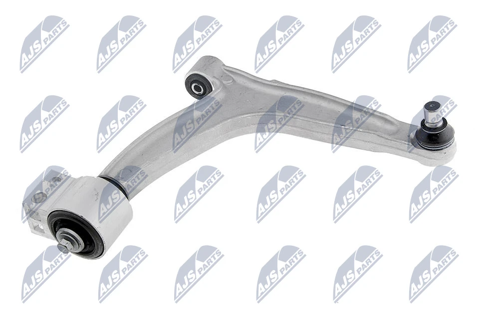 Control/Trailing Arm, wheel suspension ZWD-PL-010