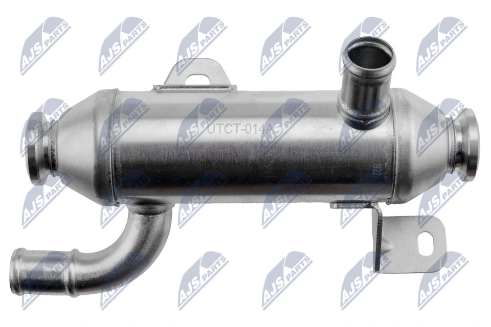 NTY EGR-CT-014A Cooler, exhaust gas recirculation