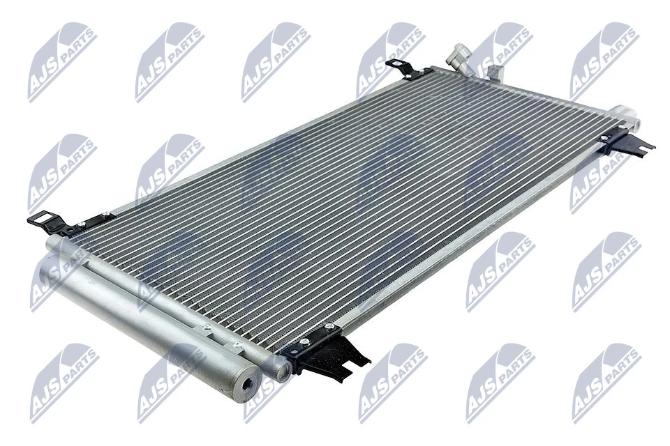 Condenser, air conditioning CCS-TY-031