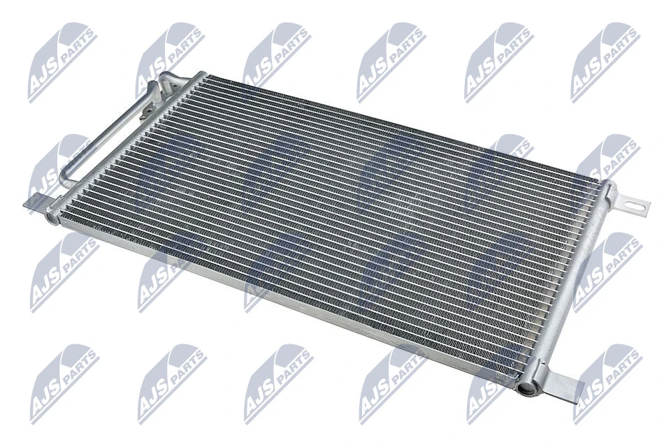 NTY CCS-BM-008 Condenser, air conditioning