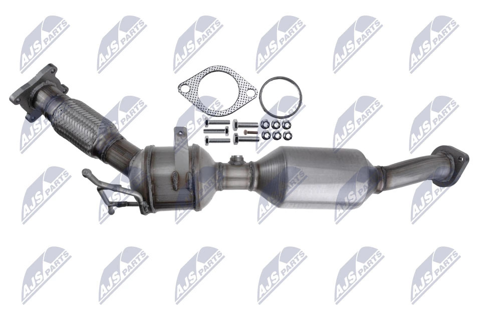 NTY KAT-VV-002 Catalytic Converter
