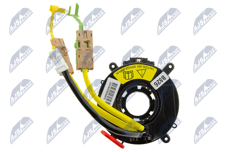 NTY EAS-FT-004 Clock Spring, airbag