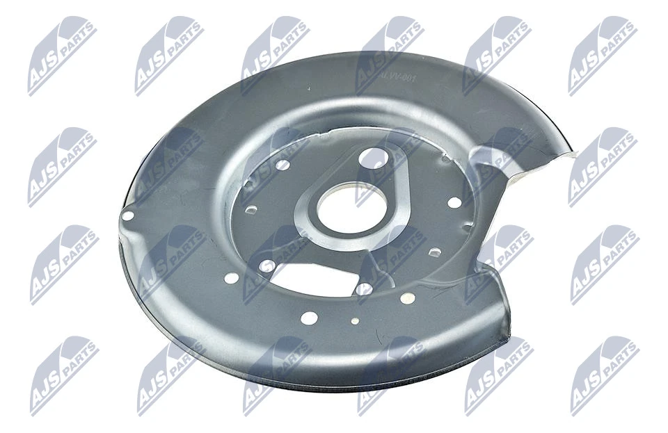 Splash Guard, brake disc HTO-VV-001