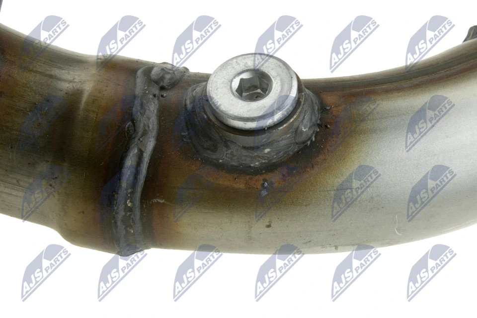 Catalytic Converter KAT-VW-009