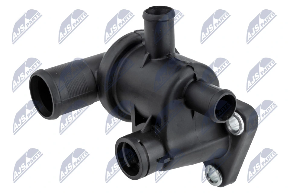 Coolant Flange CTM-HY-002