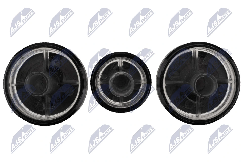 NTY EZC-VW-439 Control Element, heating/ventilation