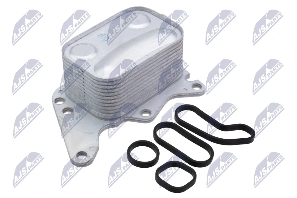 Oil Cooler, engine oil CCL-CT-012