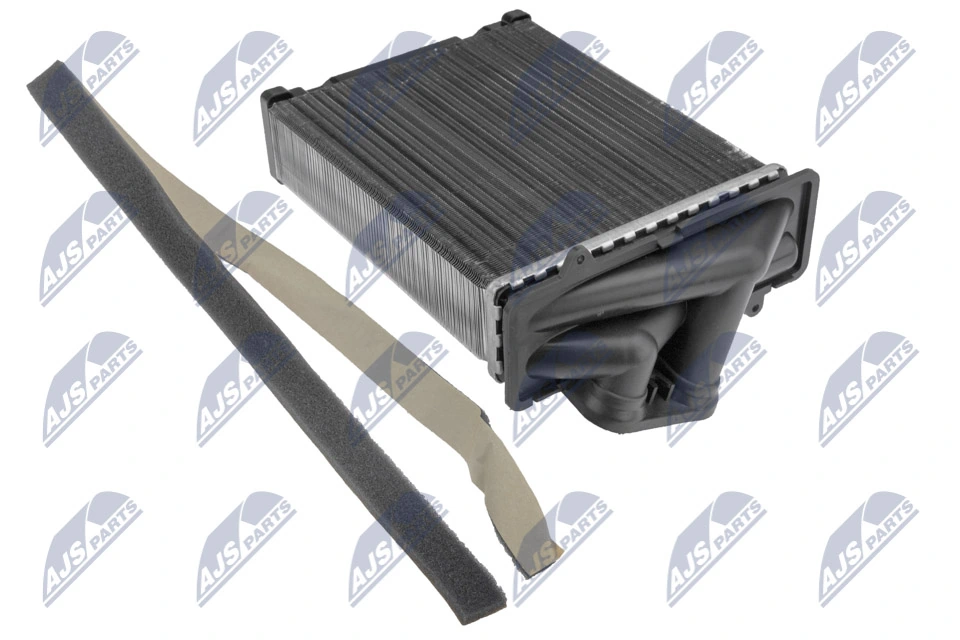 Heat Exchanger, interior heating CNG-FT-010