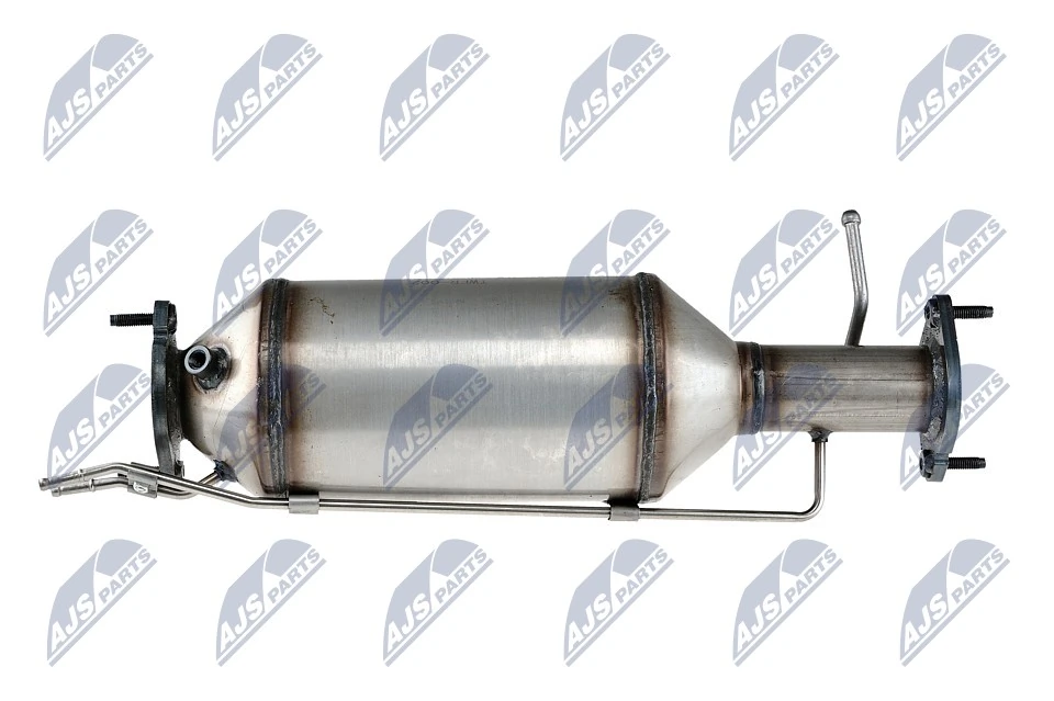 Soot/Particulate Filter, exhaust system DPF-FR-002